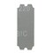Gator Grit Gator 11 in. L X 4.25 in. W 220 Grit Silicon Carbide Drywall Sanding Screen 1 pk 3300 - alternate 1